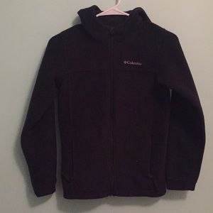 Kid’s Columbia Zip-Up Jacket